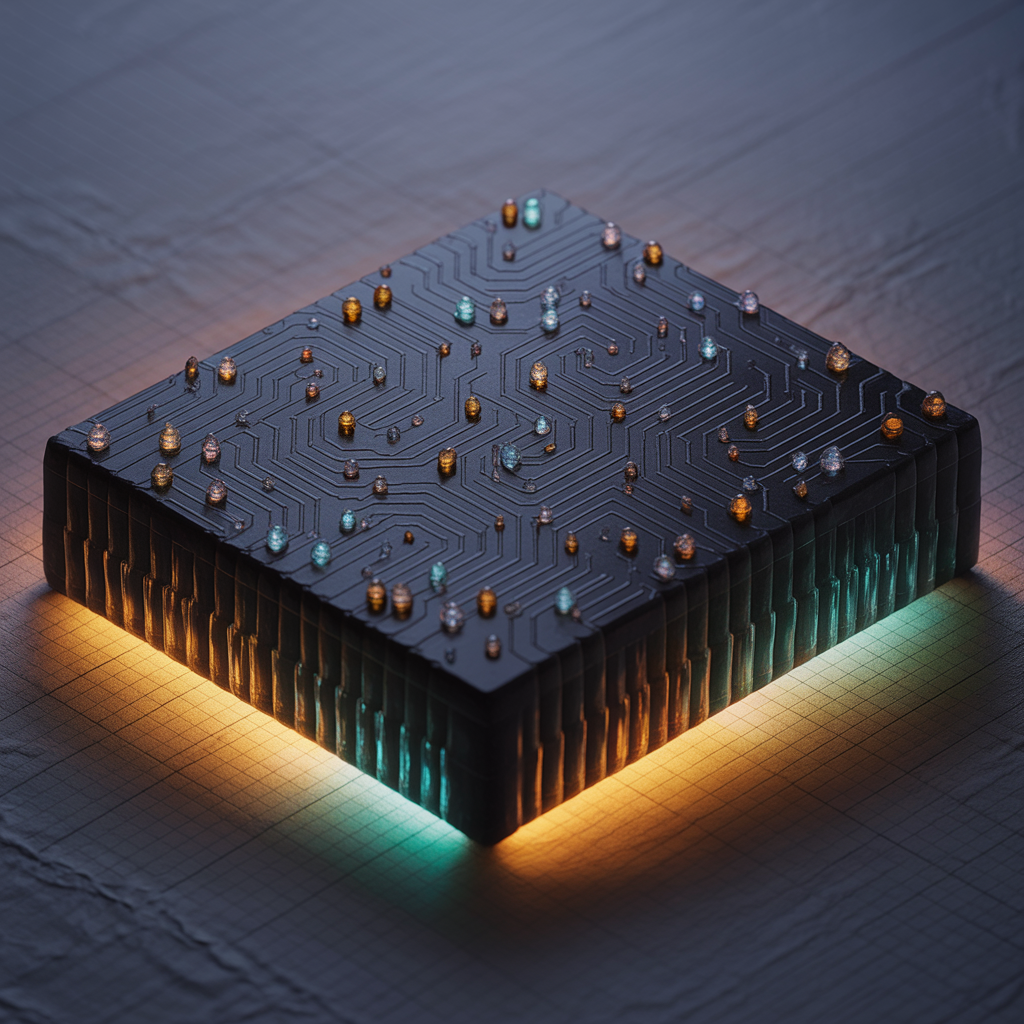 Immutable results ledger texture